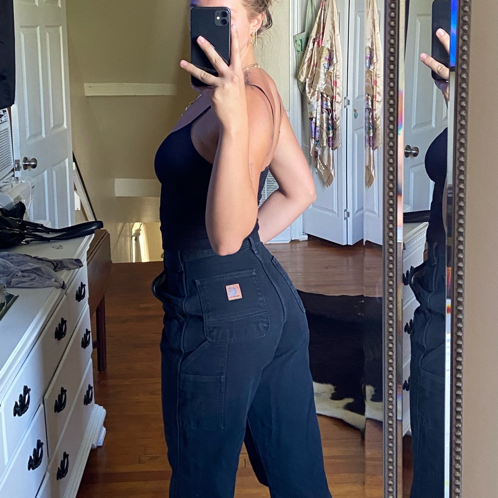 Women's Black Jeans